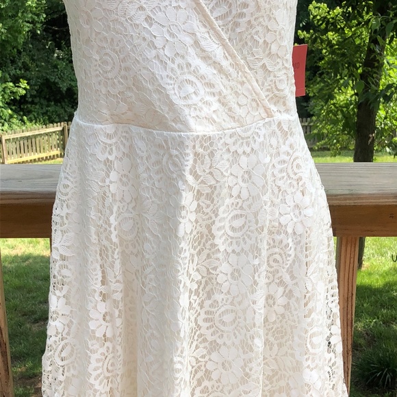 Mossimo Lace Dress, NWT, Small - Picture 2 of 5